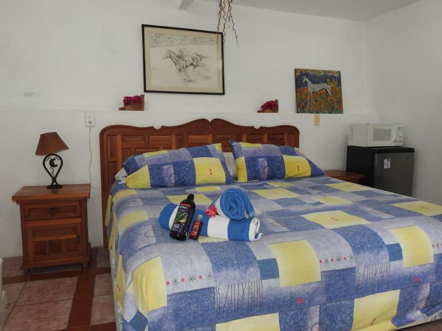 Habitacion Independiente A Pie Del Lago Con Ac Tequesquitengo Extérieur photo