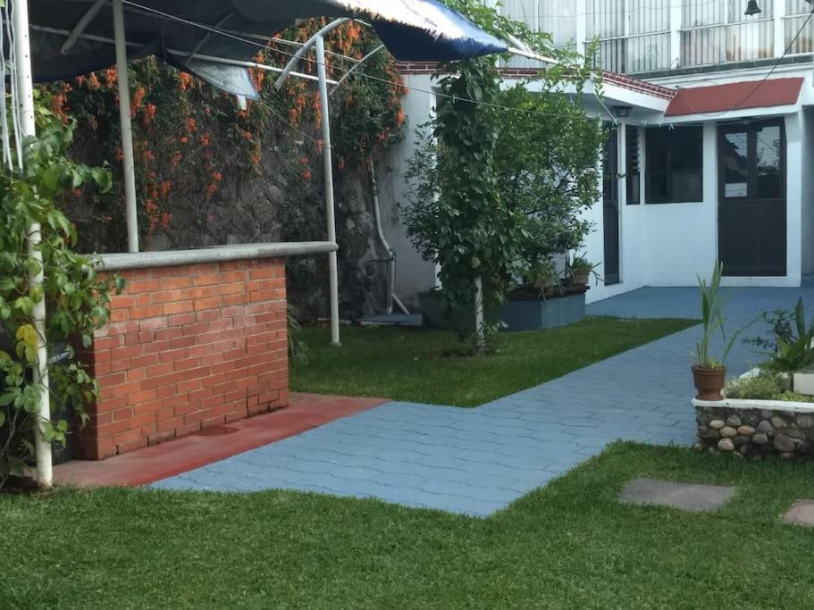 Habitacion Independiente A Pie Del Lago Con Ac Tequesquitengo Extérieur photo