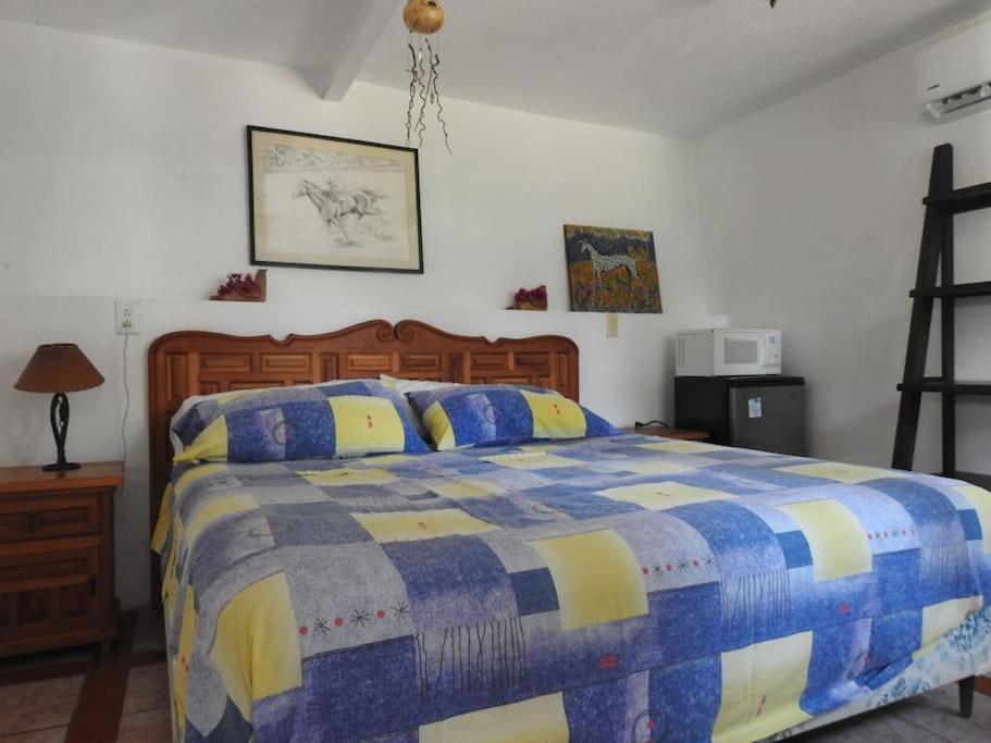 Habitacion Independiente A Pie Del Lago Con Ac Tequesquitengo Extérieur photo