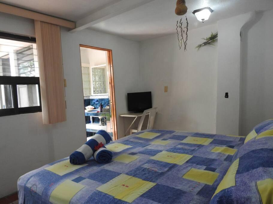 Habitacion Independiente A Pie Del Lago Con Ac Tequesquitengo Extérieur photo